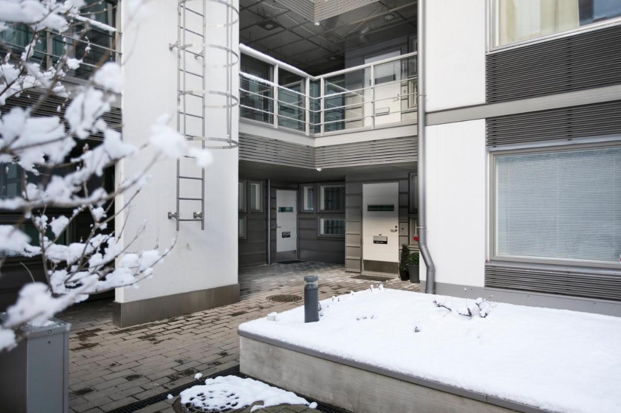 2Ndhomes Cozy 1Br Apartment With Balcony By The Central Station Helsinki Exterior foto
